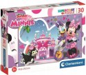 Puzzle 20268 Disney Myszka Minnie 30 elementów Clementoni Super Kolor 3+