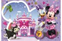 Puzzle 20268 Disney Myszka Minnie 30 elementów Clementoni Super Kolor 3+