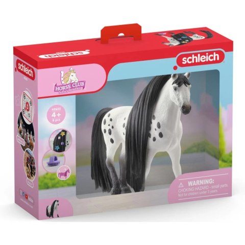 Schleich 42622 Ogier Knabstrupper do Stylizacji