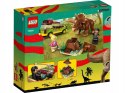 Lego 76959 Jurassic World Badanie triceratopsa