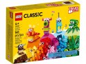 Lego Classic 11017 Kreatywne potwory