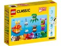 Lego Classic 11017 Kreatywne potwory