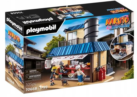 Playmobil 70668 Ichiraku Ramen Shop