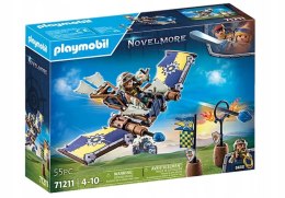 Playmobil 71211 Novelmore Szybowiec Dario