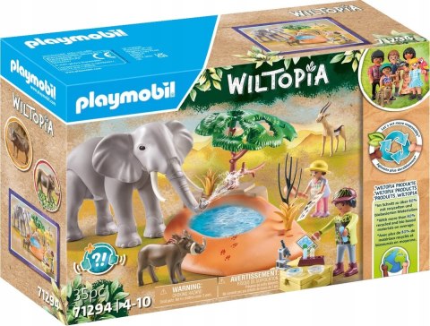 Playmobil 71294 Wiltopia Wycieczka do wodopoju