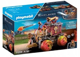 Playmobil 71299 Burnham Raiders Ognisty pojazd bojowy