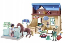 Playmobil 71352 Hipoterapia i lecznica zwierząt