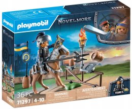 Playmobil Novelmore Plac do ćwiczeń 71297 Rycerze