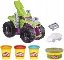 Ciastolina Play-Doh Wheels Monster Truck F1322