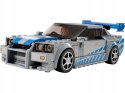 LEGO 76917 Speed Champions Nissan Skyline GT-R