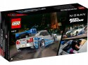 LEGO 76917 Speed Champions Nissan Skyline GT-R