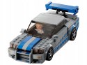 LEGO 76917 Speed Champions Nissan Skyline GT-R