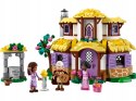 Lego Disney Księżniczki 43231 Chatka Ashy