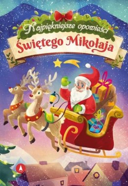 Najpiękniejsze Opowieści Świętego Mikołaja Świąteczne Historie Święta