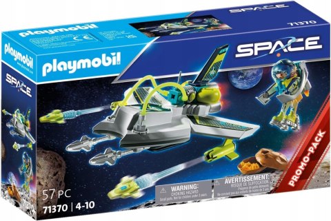 Playmobil 71370 Nowoczesny dron kosmiczny