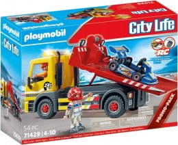 Playmobil City Life 71429 Pomoc drogowa RC