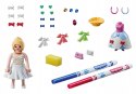 Playmobil Color Modna sukienka 71374 Moda