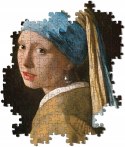 Puzzle 1000 Dziewczyna z perłą 39614 Clementoni