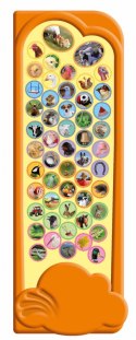 50 dźwięków Zwierzęta na Wsi książka dźwiękowa Zwierzątka Wieś Farma