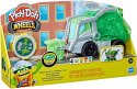 Ciastolina F5173 Śmieciarka Play Doh Ciężarówka do recyklingu 2w1