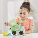 Ciastolina F5173 Śmieciarka Play Doh Ciężarówka do recyklingu 2w1