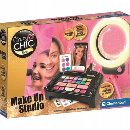 Crazy Chic 16653 Studio Make up Clementoni Studio do makijażu