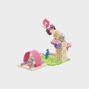 Klocki Mini Wafle Księżniczka Magiczna Wieża + 2 Figurki Marioinex 905807