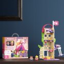 Klocki Mini Wafle Księżniczka Wieża Fantazji + 2 Figurki Marioinex 905791