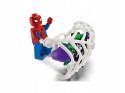 Lego Super Heroes 76279 Samochód wyścigowy Spider-Mana Zielony Goblin Venom