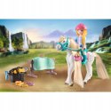 Playmobil Horses of Waterfall 71354 Isabella i Lioness Myjnia dla koni