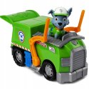 Psi Patrol Pojazd Rocky i jego Ciężarówka do recyklingu 6052310