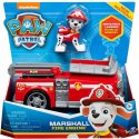 Psi Patrol Pojazd Transformujący z Figurką Marshall Wóz strażacki 6052310