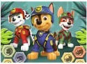 Puzzle Psi Patrol Minimaxi 20 elementów Trefl 21145 Dżungla Jungle Pups