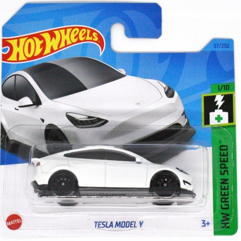 Samochodzik Hot Wheels HKG28 Tesla Model Y