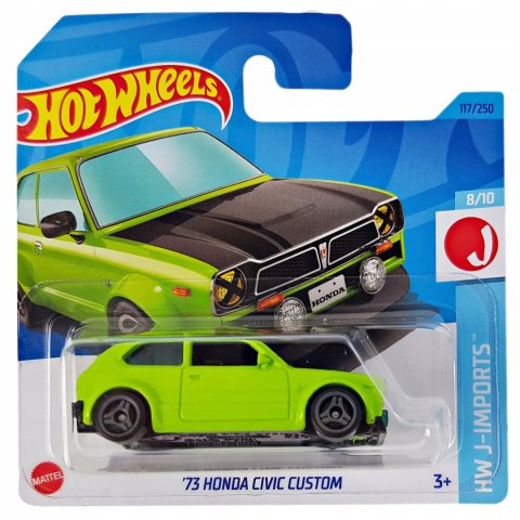 Samochodzik Hot Wheels HKG40 '73 Honda Civic Custom