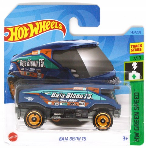 Samochodzik Hot Wheels HKG44 Baja Bison T5