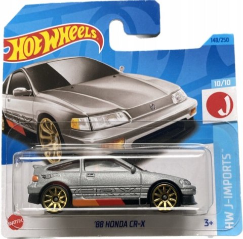 Samochodzik Hot Wheels HKJ17 '88 Honda CR-X