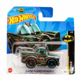 Samochodzik Hot Wheels HKJ72 Classic Tv Series Batmobile Batman