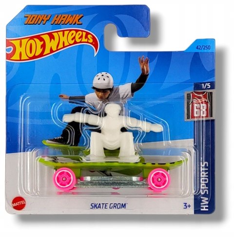 Samochodzik Hot Wheels HKK42 Skate Grom Tony Hawk