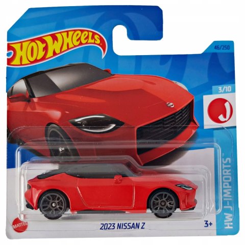 Samochodzik Hot Wheels HKK64 2023 Nissan Z