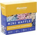 Klocki Konstrukcyjne Podróżnik 200 Marioinex Wafle Mini Waffle Konstruktor