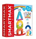 Klocki magnetyczne SmartMax Acrobats IUVI Games