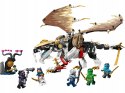 Lego 71809 Ninjago Egalt Władca Smoków