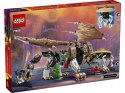 Lego 71809 Ninjago Egalt Władca Smoków