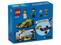 Lego City 60399 Zielony samochód wyścigowy