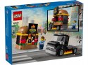 Lego City 60404 Ciężarówka z burgerami