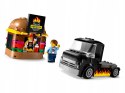 Lego City 60404 Ciężarówka z burgerami