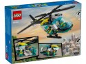 Lego City 60405 Helikopter ratunkowy