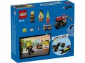 Lego City 60410 Strażacki motocykl ratunkowy Straż Pożarna