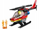Lego City 60411 Strażacki helikopter ratunkowy